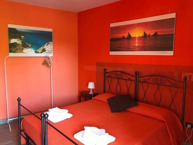 Sopra Le Laure B&B Laureana di Borrello Zimmer foto