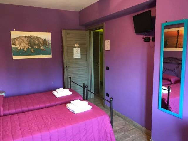Sopra Le Laure B&B Laureana di Borrello Zimmer foto